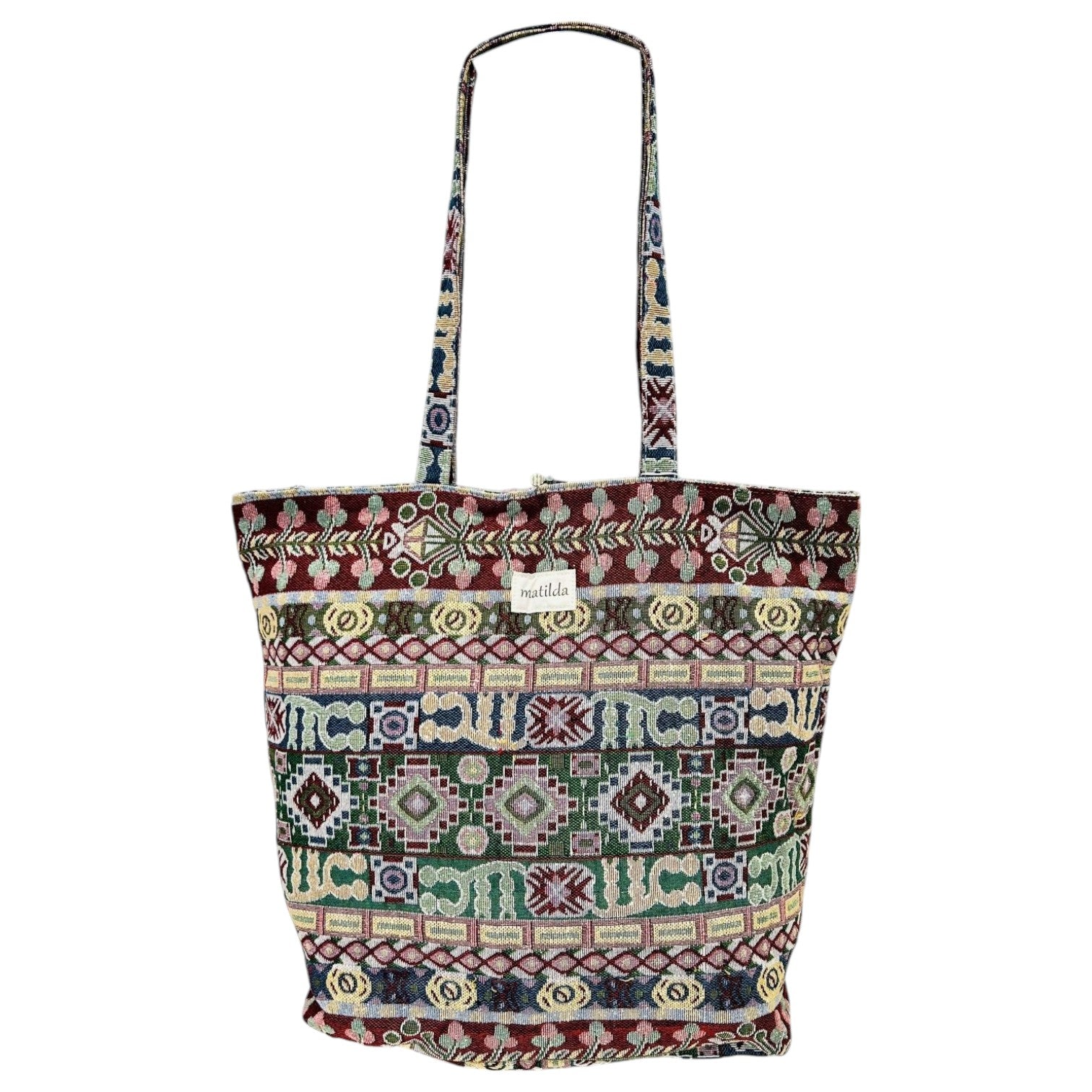 Bolsa grande boho