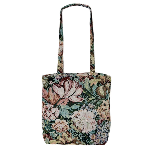 Bolsa mediana flores