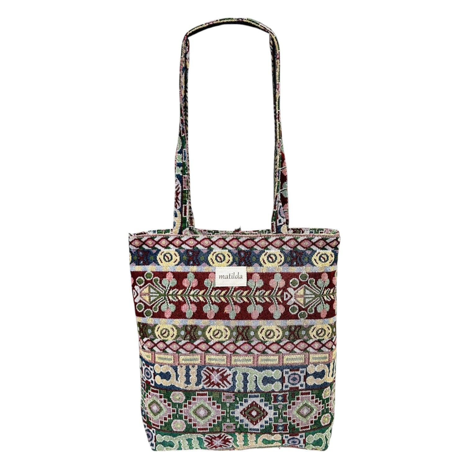 Bolsa mediana boho