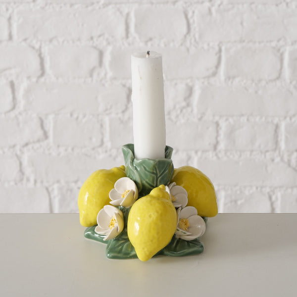 Candelabro limones