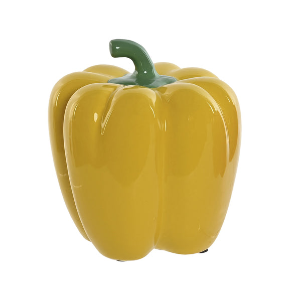 Figura pimiento amarillo