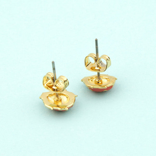 Pendientes mariquitas